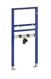 Duofix Geberit pro umyvadlo, pro stojánkovou armaturu, stavební výška 112 cm  111.430.00.1